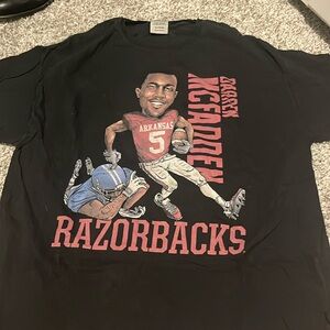 Vintage Arkansas Darren McFadden shirt